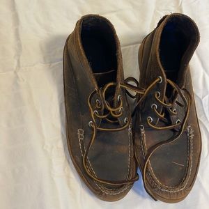 Men’s original boat shoe/boot